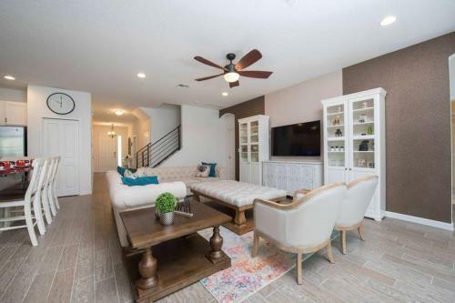 Bella Vida Resorts 9 Themed Bd/private Pool Near Disney