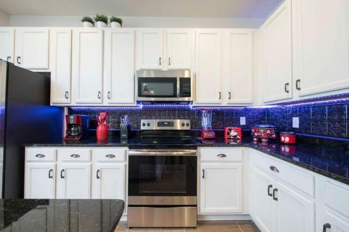 Bella Vida Resorts 9 Themed Bd/private Pool Near Disney
