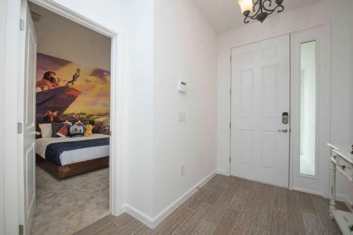 Bella Vida Resorts 9 Themed Bd/private Pool Near Disney