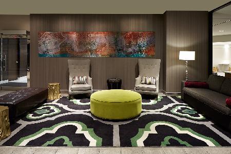 Hotel Delta Barrington - Delta Premier Room