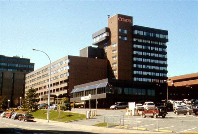 Citadel Halifax Hotel