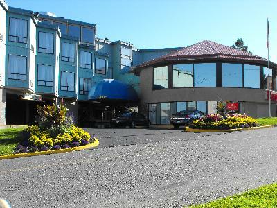 Hotel Ramada Inn Kamloops