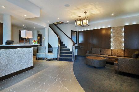 Hotel Ramada Inn Kamloops