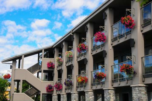 Hotel Accent Kamloops