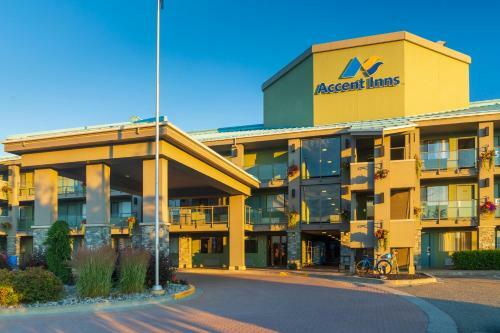Hotel Accent Kamloops