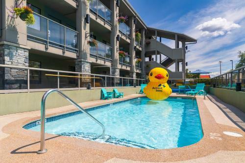 Hotel Accent Kamloops