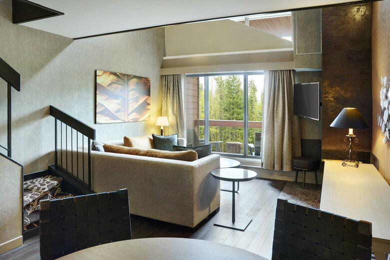 Hotel Delta Lodge At Kananaskis