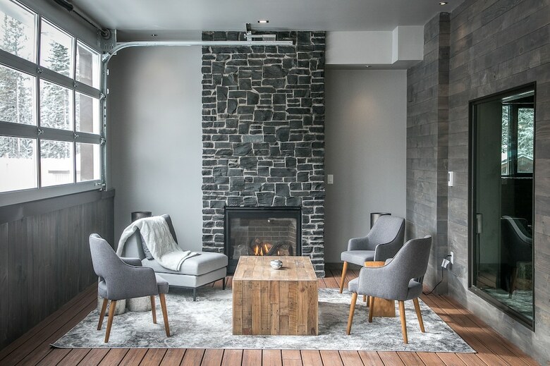 Hotel Delta Lodge At Kananaskis