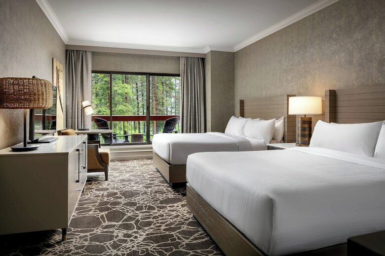Hotel Delta Lodge At Kananaskis