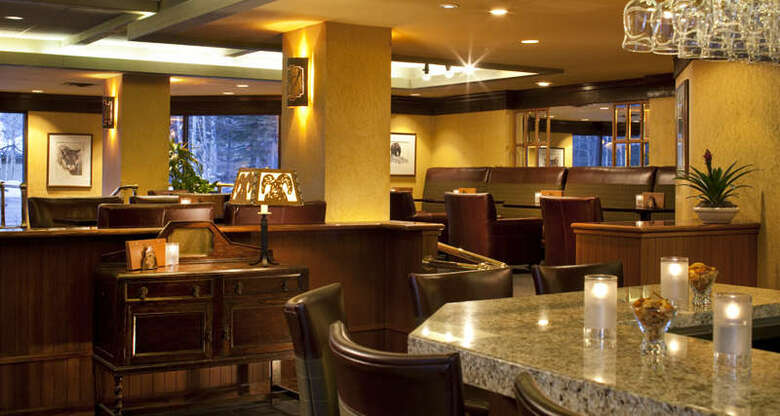 Hotel Delta Lodge At Kananaskis