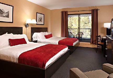 Hotel Delta Lodge At Kananaskis