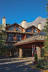 Hotel Delta Lodge At Kananaskis