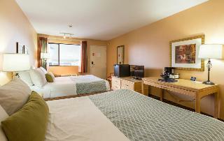 Hotel Accent Inns Kelowna