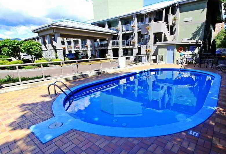 Hotel Accent Inns Kelowna