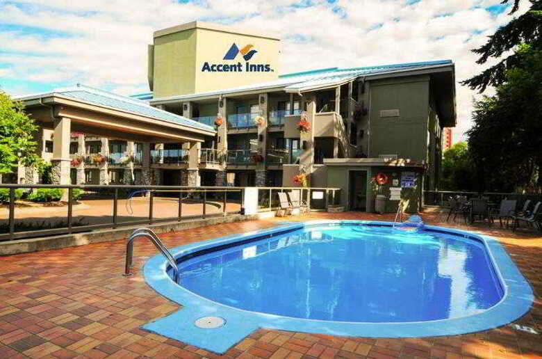 Hotel Accent Inns Kelowna