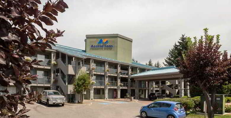 Hotel Accent Inns Kelowna