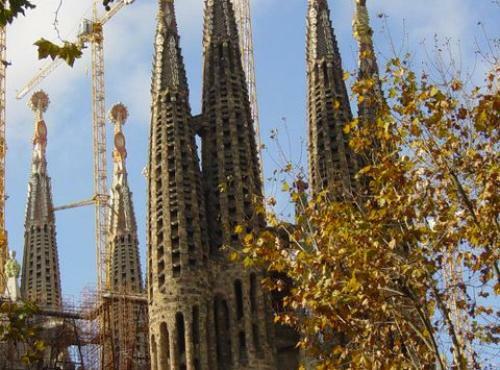 Gaudi Barcelonastuff Apartments