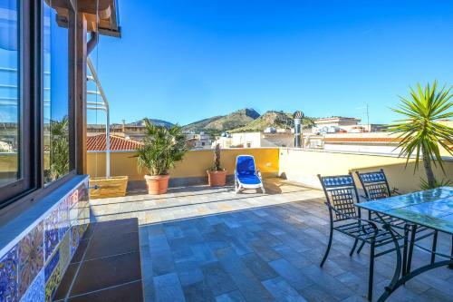 Apartamento Casa Maria