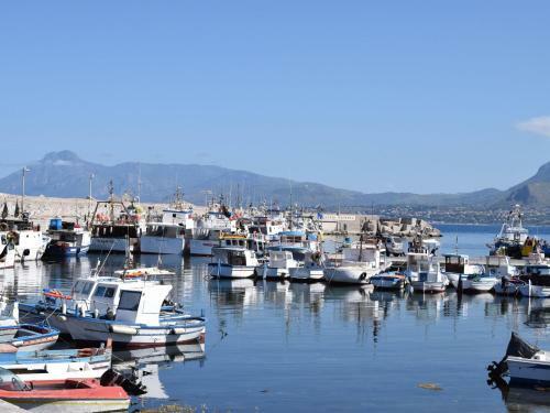 Holiday Home Zafferano Santa Flavia