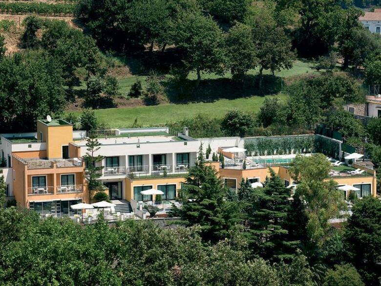 Hotel Relais Paradiso
