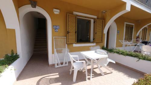 Hotel Cala Petrosa Resort