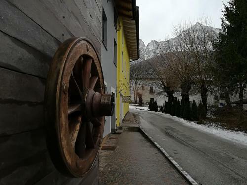 Agritur Airone Bed & Camping