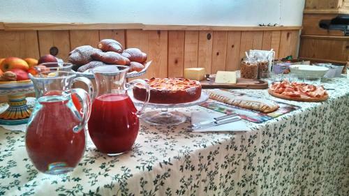 Agritur Airone Bed & Camping