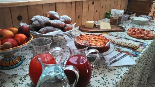 Agritur Airone Bed & Camping