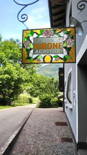 Agritur Airone Bed & Camping