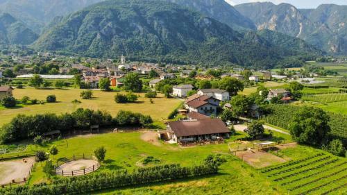Agritur Airone Bed & Camping