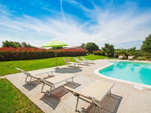 Holiday Home Querce Monteverdi Marittimo