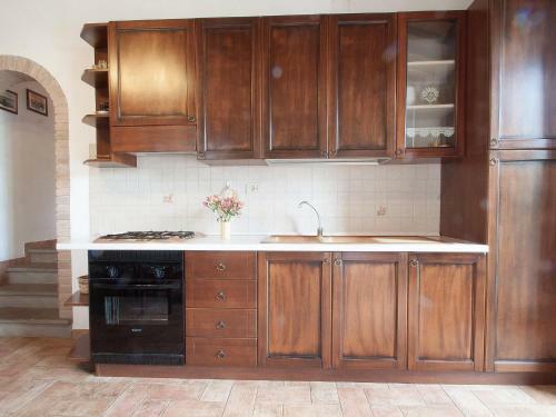 Holiday Home Querce Monteverdi Marittimo