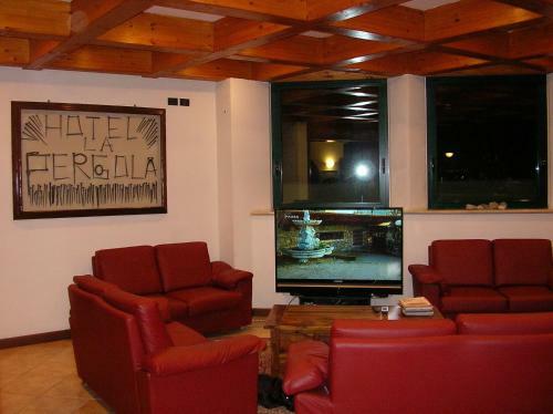 Hotel La Pergola