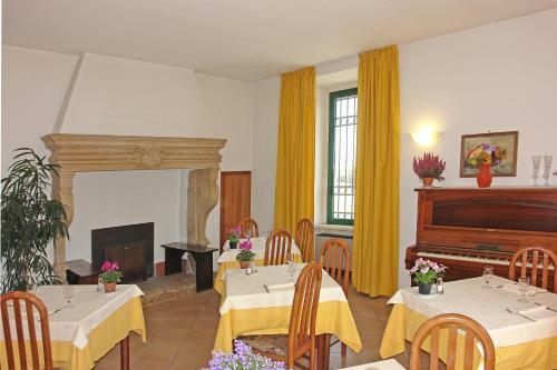 Hotel La Pergola