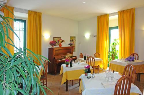 Hotel La Pergola