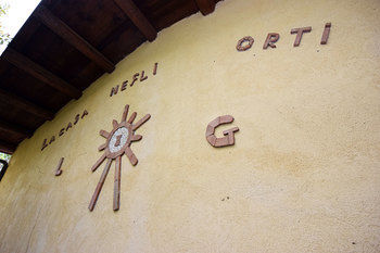 Agroturismo Giucalem La Casa Negli Orti