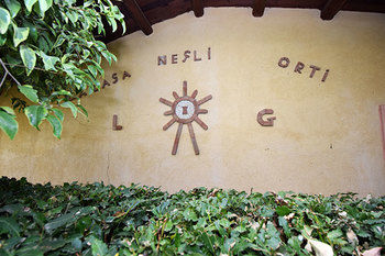 Agroturismo Giucalem La Casa Negli Orti
