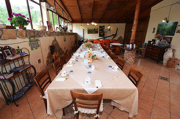 Agroturismo Giucalem La Casa Negli Orti