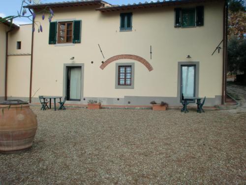 Apartamento Il Palagetto