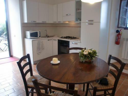Apartamento Il Palagetto