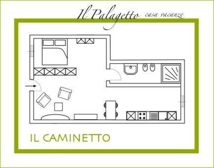 Apartamento Il Palagetto