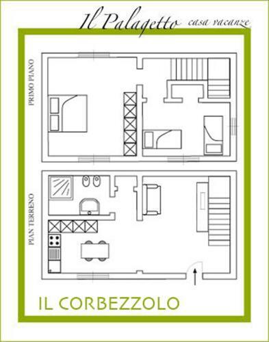 Apartamento Il Palagetto