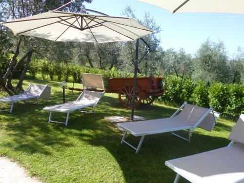 Apartamento Il Palagetto