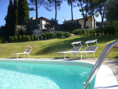 Apartamento Il Palagetto