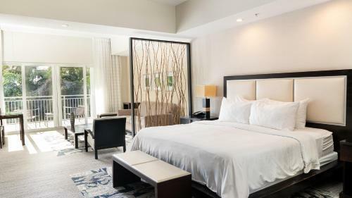 Apartamento Private Studio - King Bed, Bath Tub With Spa Jets, Balcony And Pool