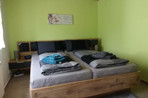Apartamento Ferienwohnung Engelsbach