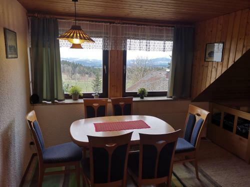 Apartamento Ferienwohnung Haus Daxberg Bayerischer Wald