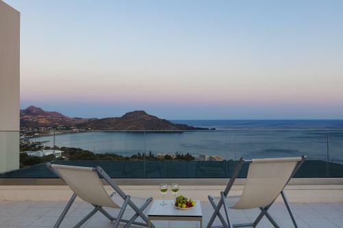 Fotinari Livadia Villa With Exclusive Sea View