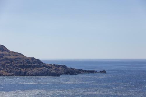 Fotinari Livadia Villa With Exclusive Sea View