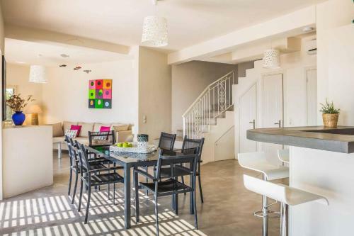 Kaminia Beach Villa